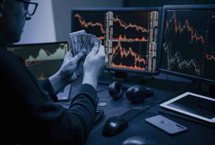 If the market breaks a Forex trade will you retest?
